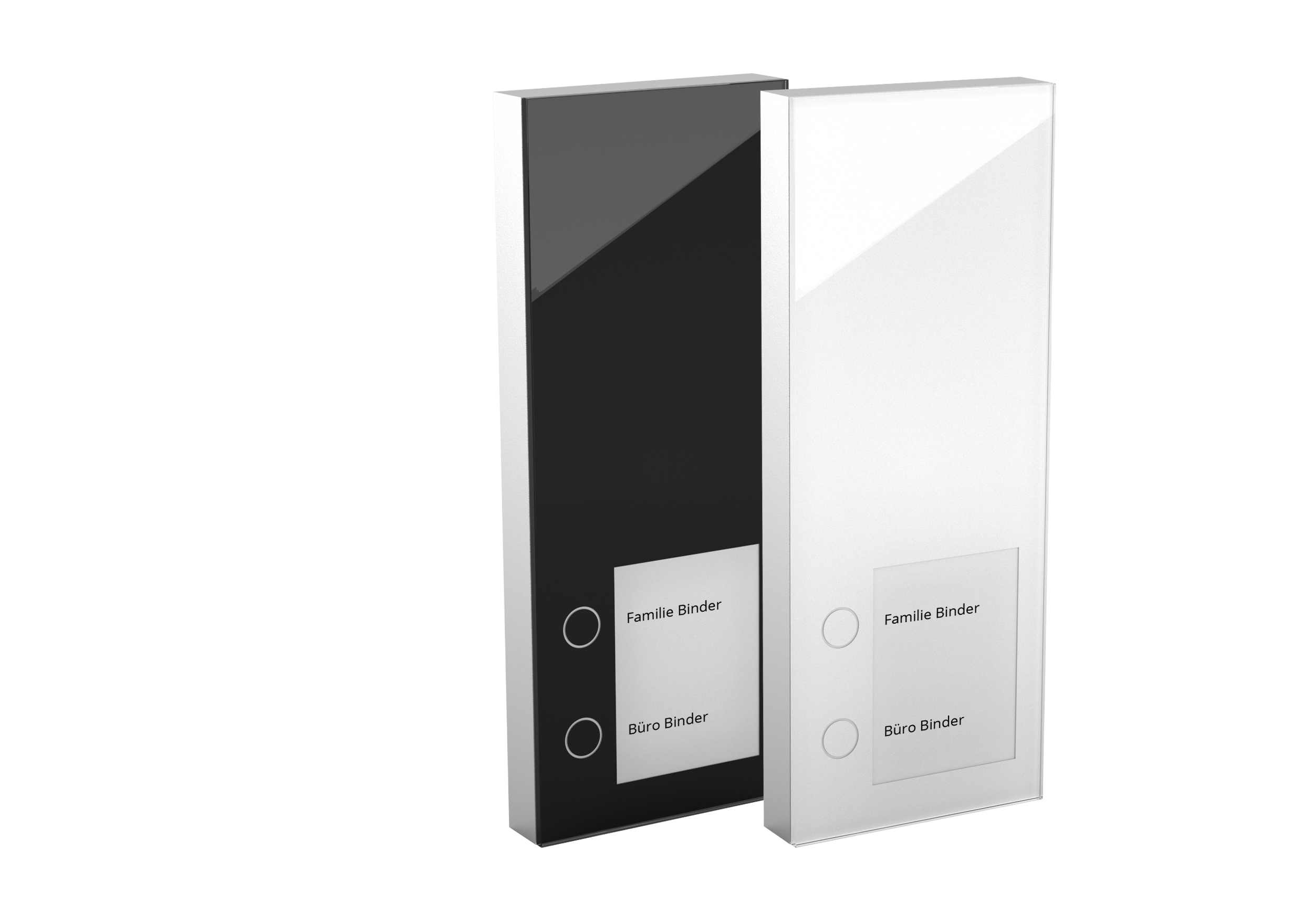 150720 und 150730 DoorLine Slim Dect Schwarz und Weiß.png